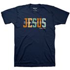 JESUS (JOHN 14:6) T-SHIRT